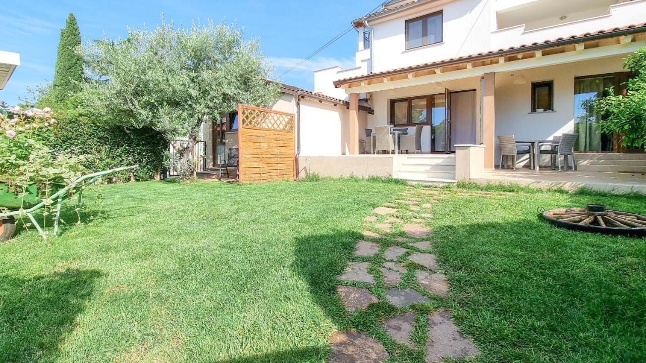 דירות Novigrad Istria Doris One מראה חיצוני תמונה