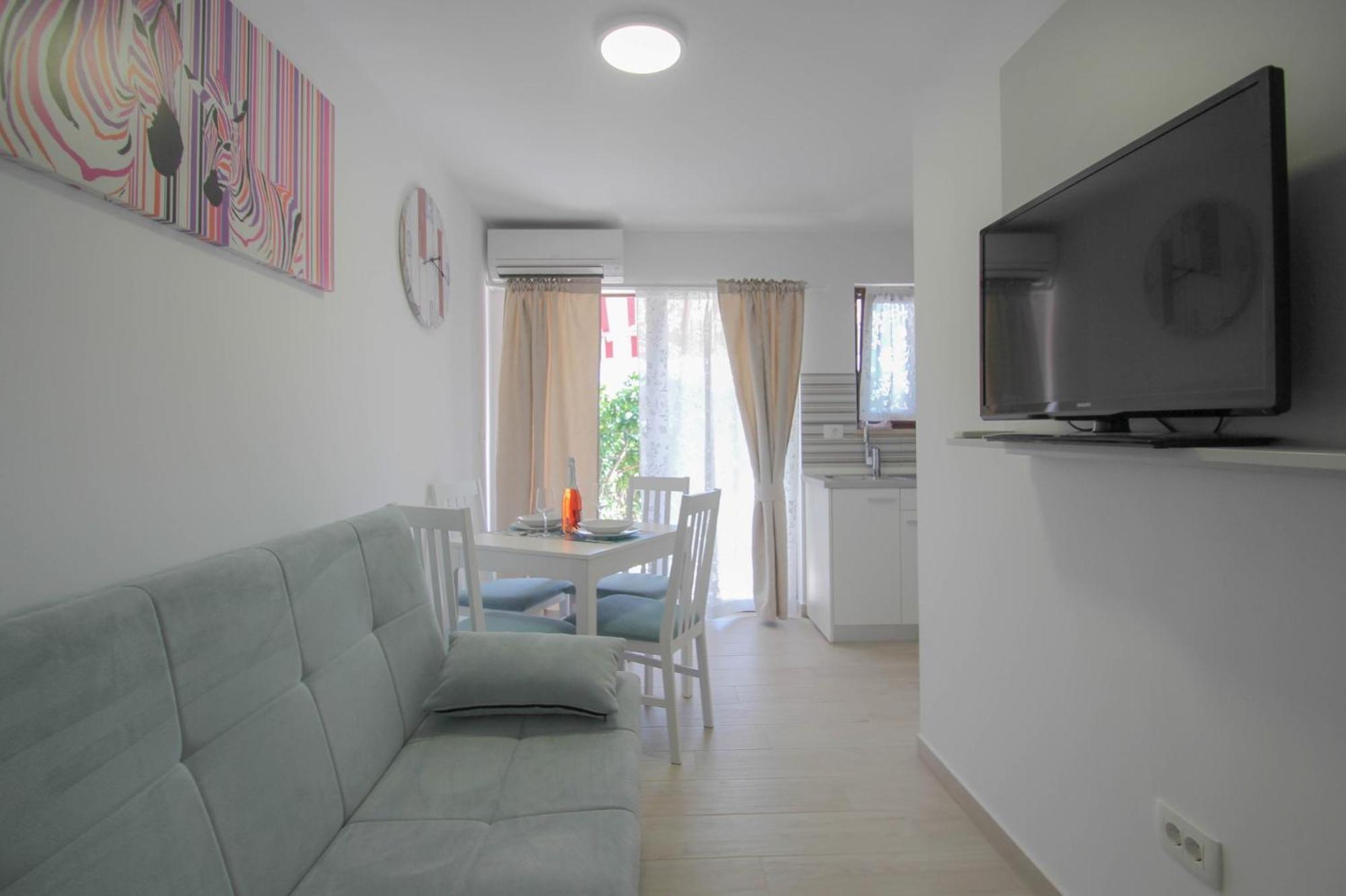 דירות Novigrad Istria Doris One מראה חיצוני תמונה