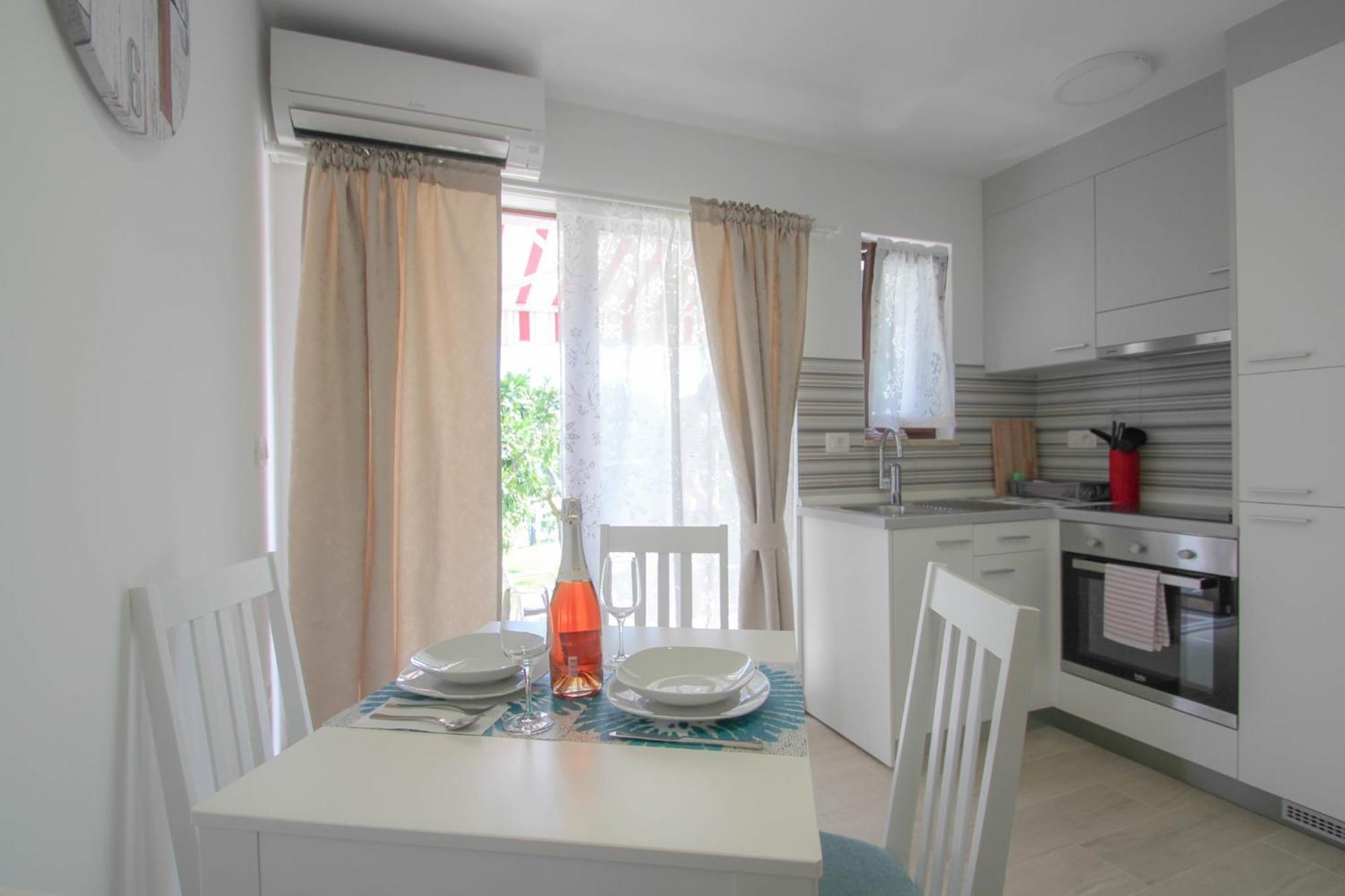 דירות Novigrad Istria Doris One מראה חיצוני תמונה