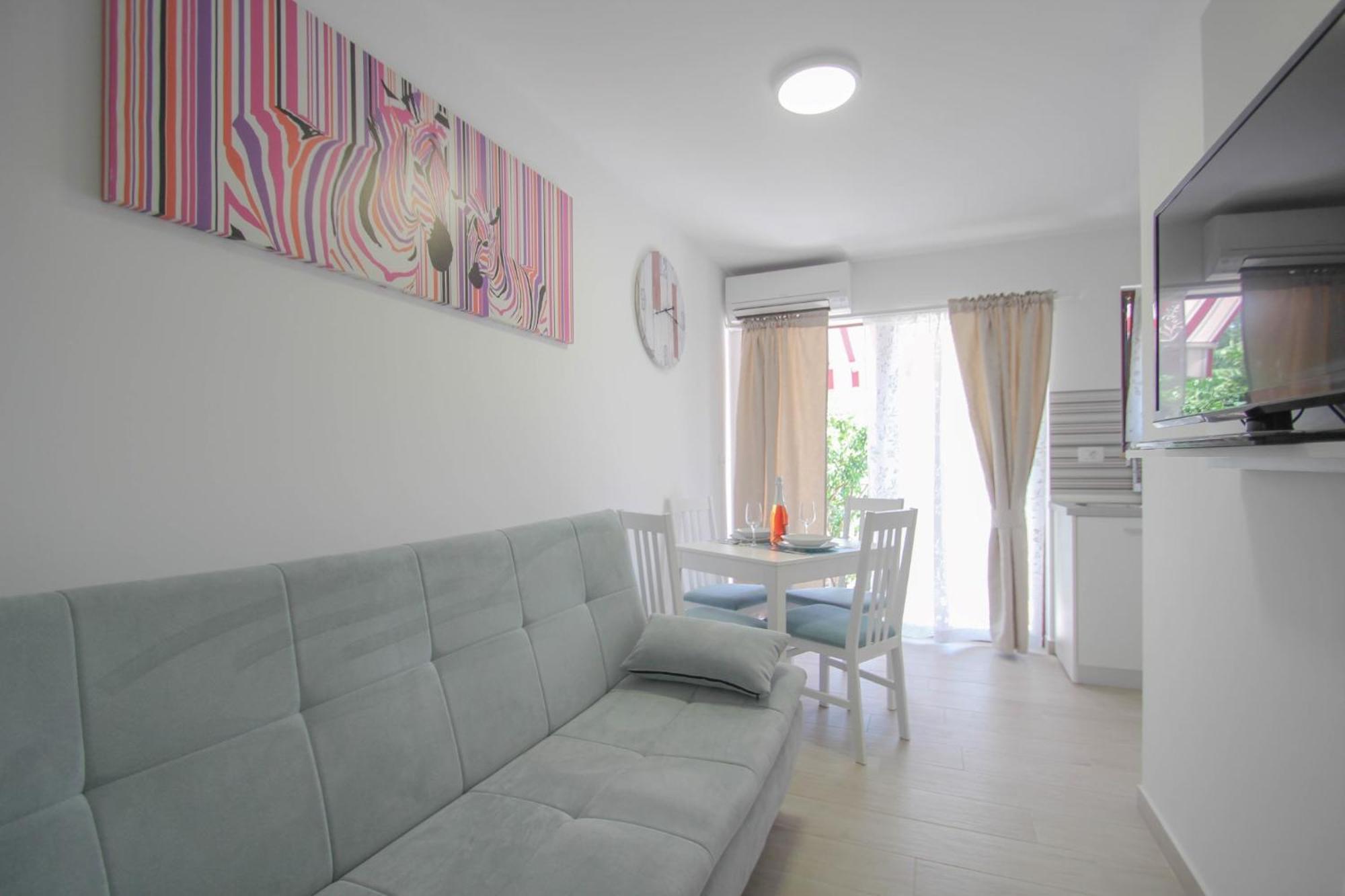 דירות Novigrad Istria Doris One מראה חיצוני תמונה