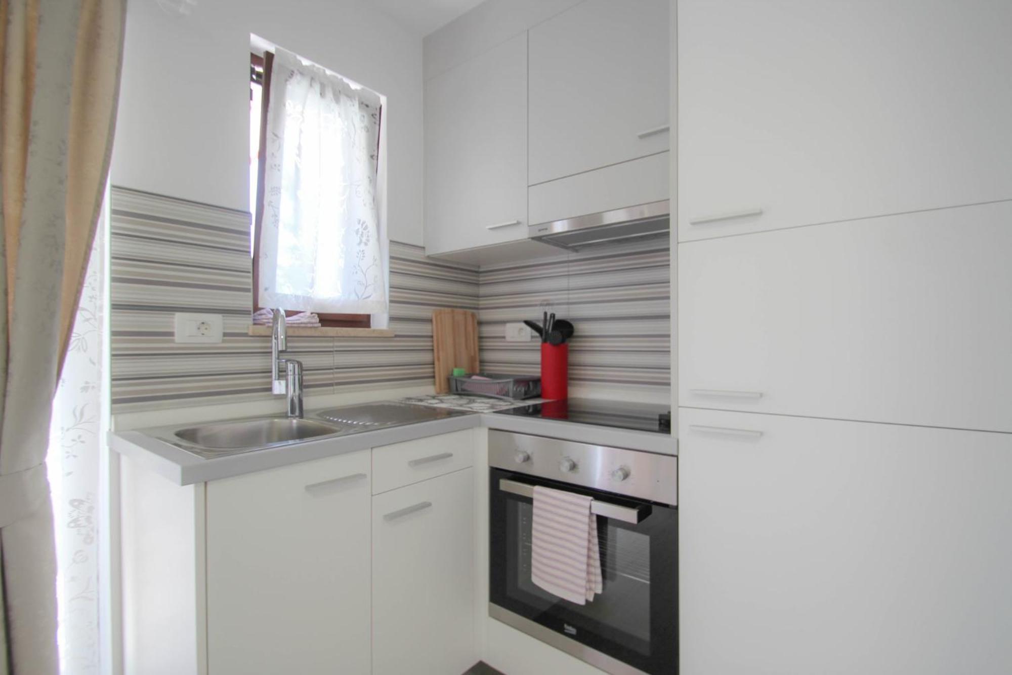 דירות Novigrad Istria Doris One מראה חיצוני תמונה