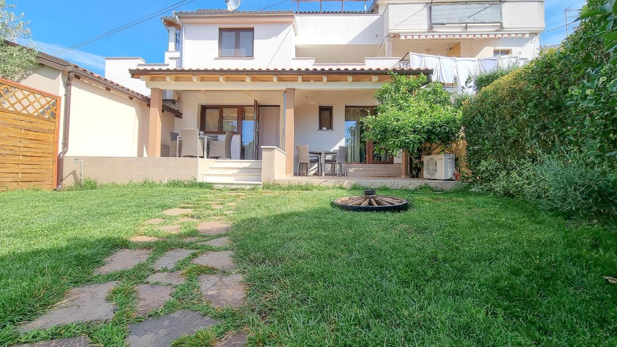 דירות Novigrad Istria Doris One מראה חיצוני תמונה