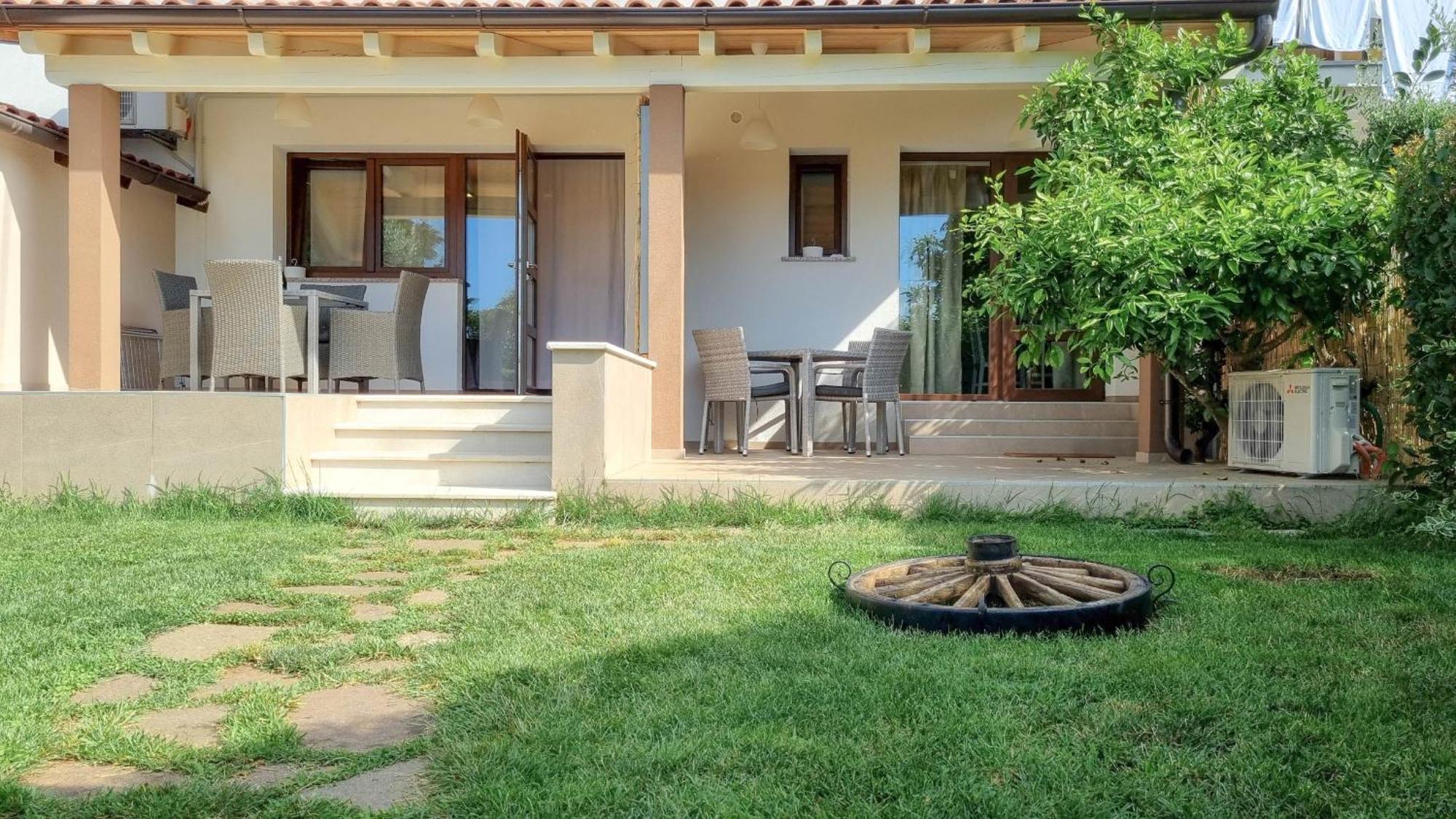 דירות Novigrad Istria Doris One מראה חיצוני תמונה